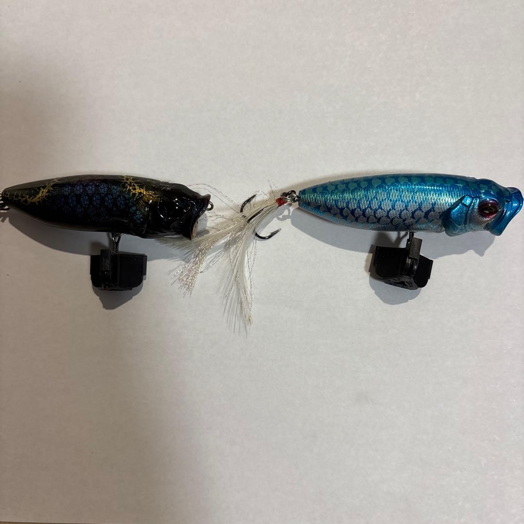 メガバス　POP-X POP-MAX