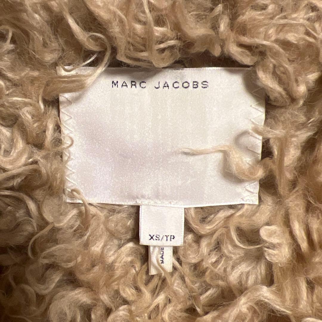 MARC JACOBS デニムファー ジャケットコート y2k