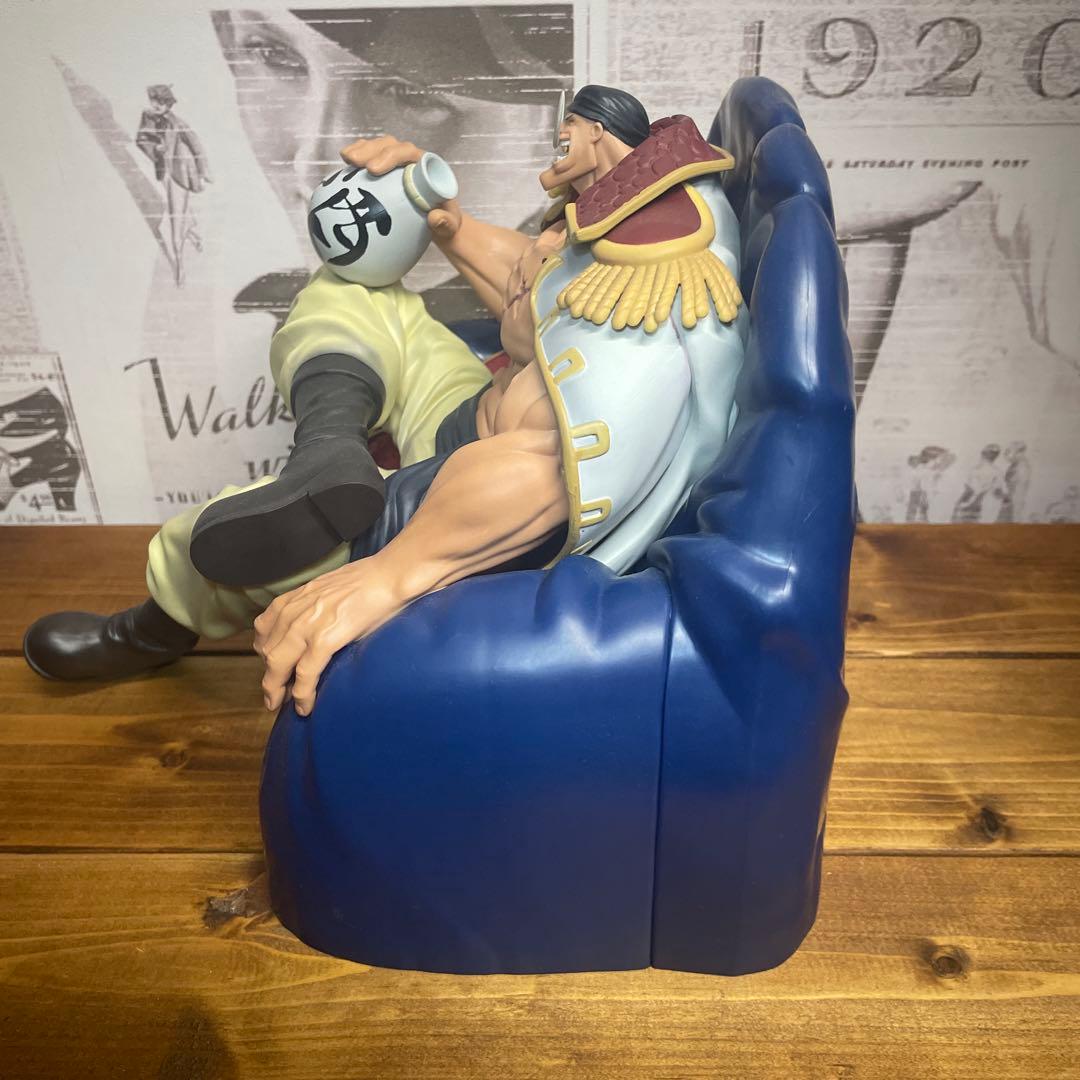 一番くじ　ワンピース　白ひげ海賊団〜オヤジと息子たち〜　A・D・E賞