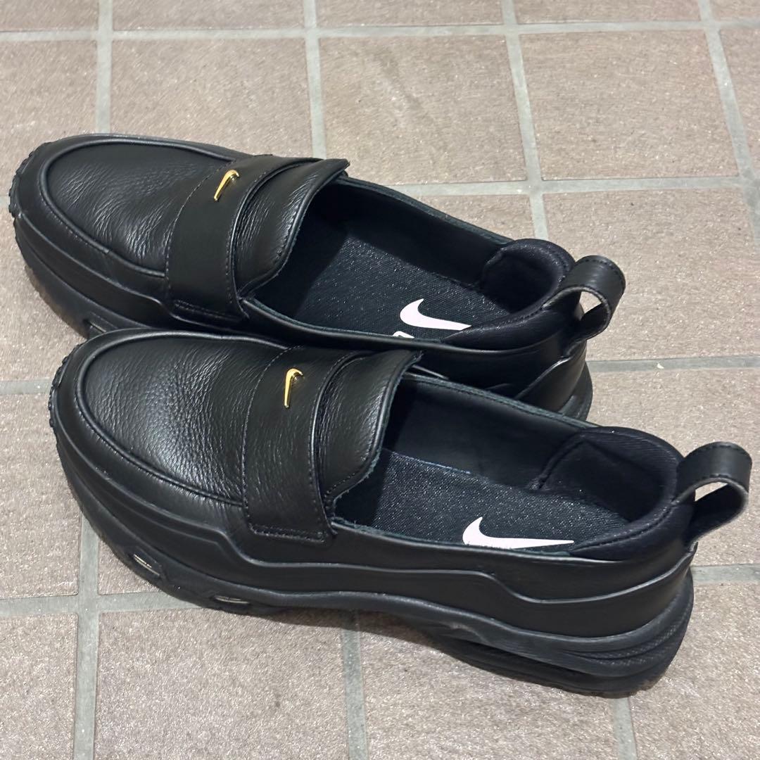 エア マックス フェノメナ 001BLACK/M GOLD 23センチ