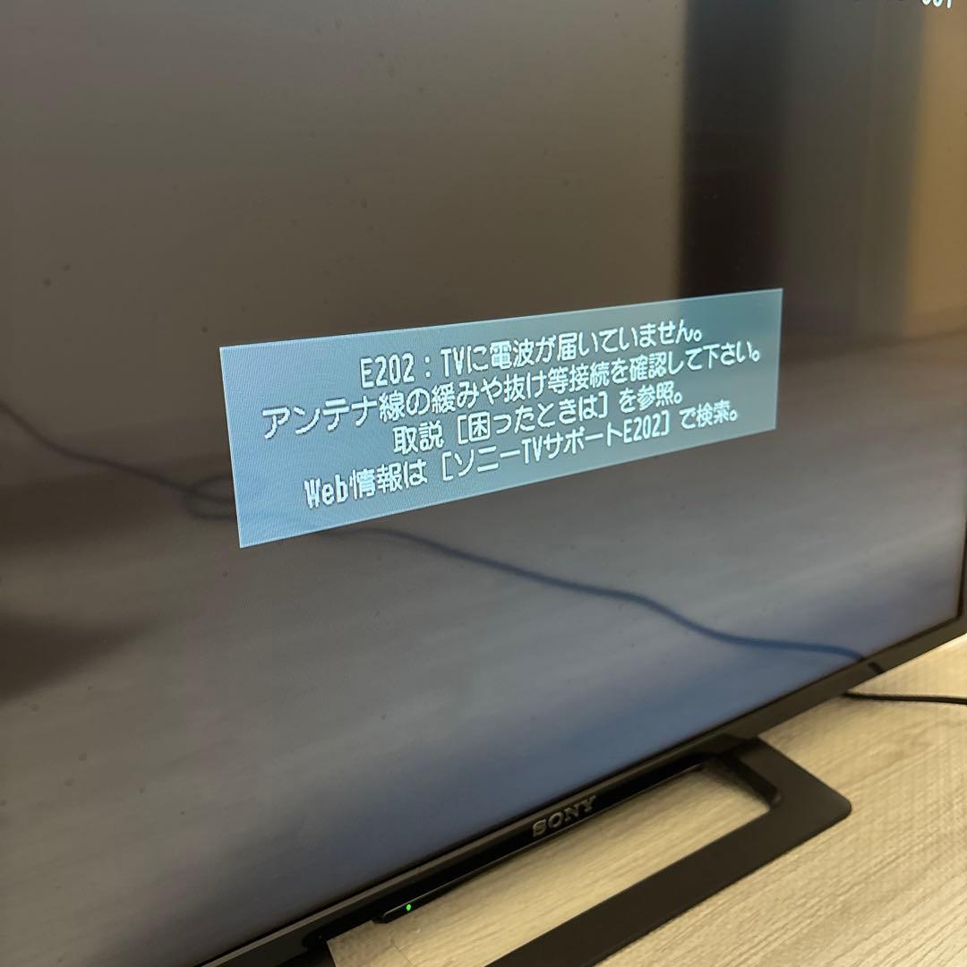 SONY KJ-32W500E テレビ　中古