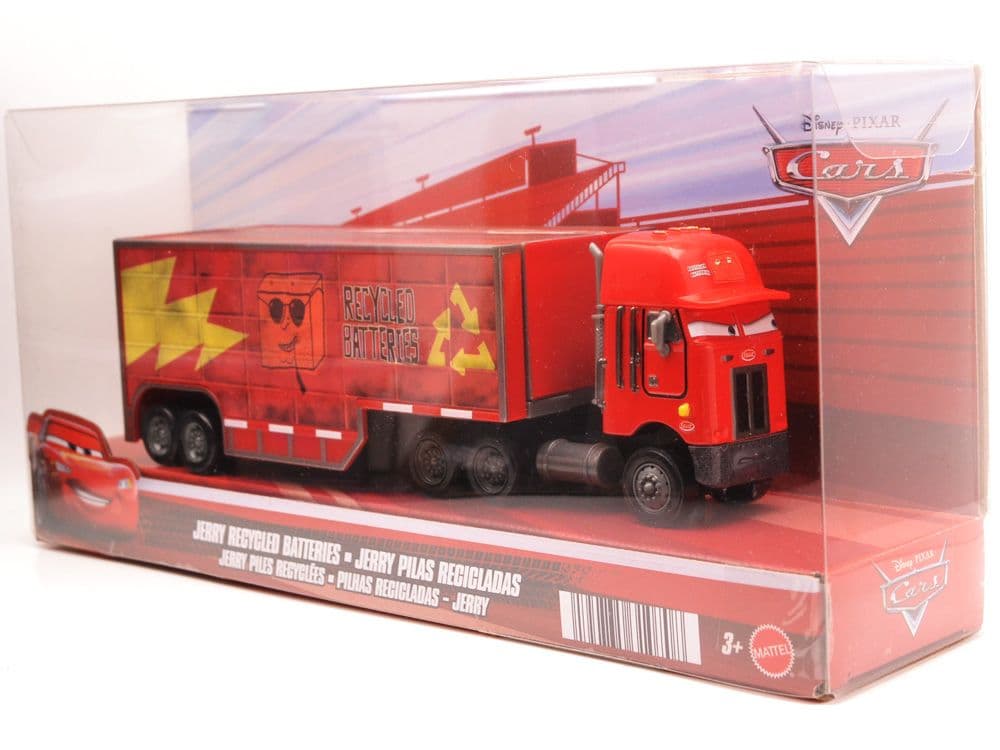 カーズ ジェリー・リサイクル・バッテリー