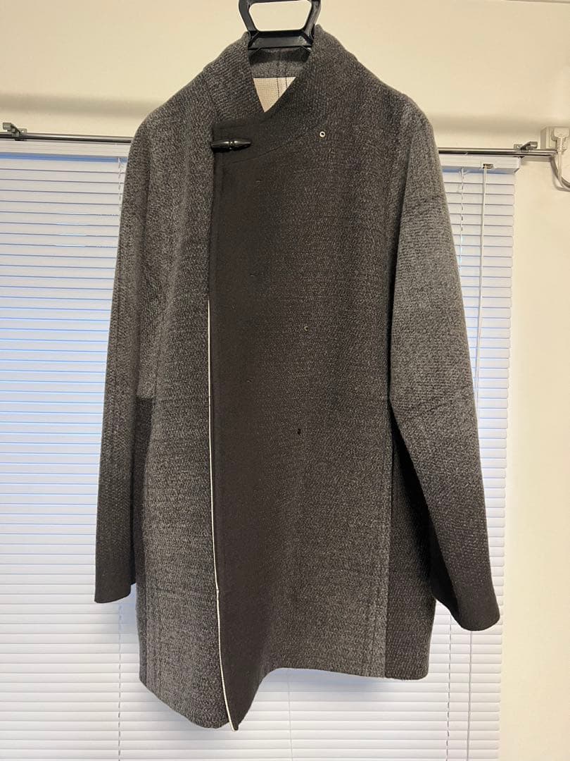 【売り切りセール】irenisa sible coat 22aw