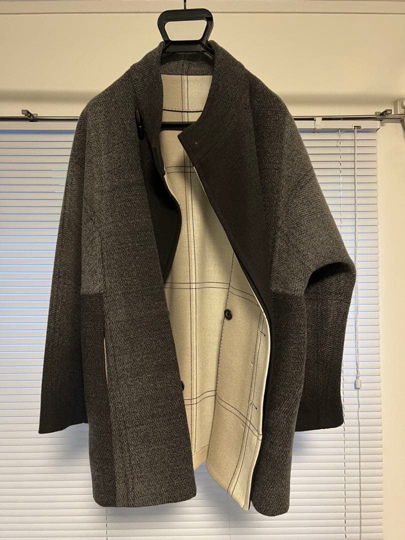 【売り切りセール】irenisa sible coat 22aw