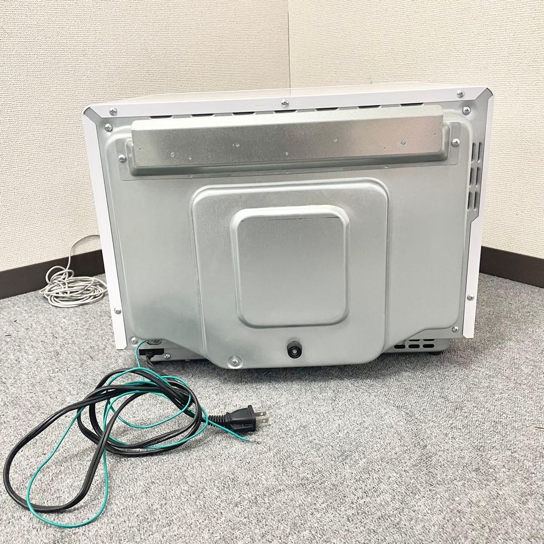 SHARP　オーブンレンジ　RE-S1000-W 2019年製 M