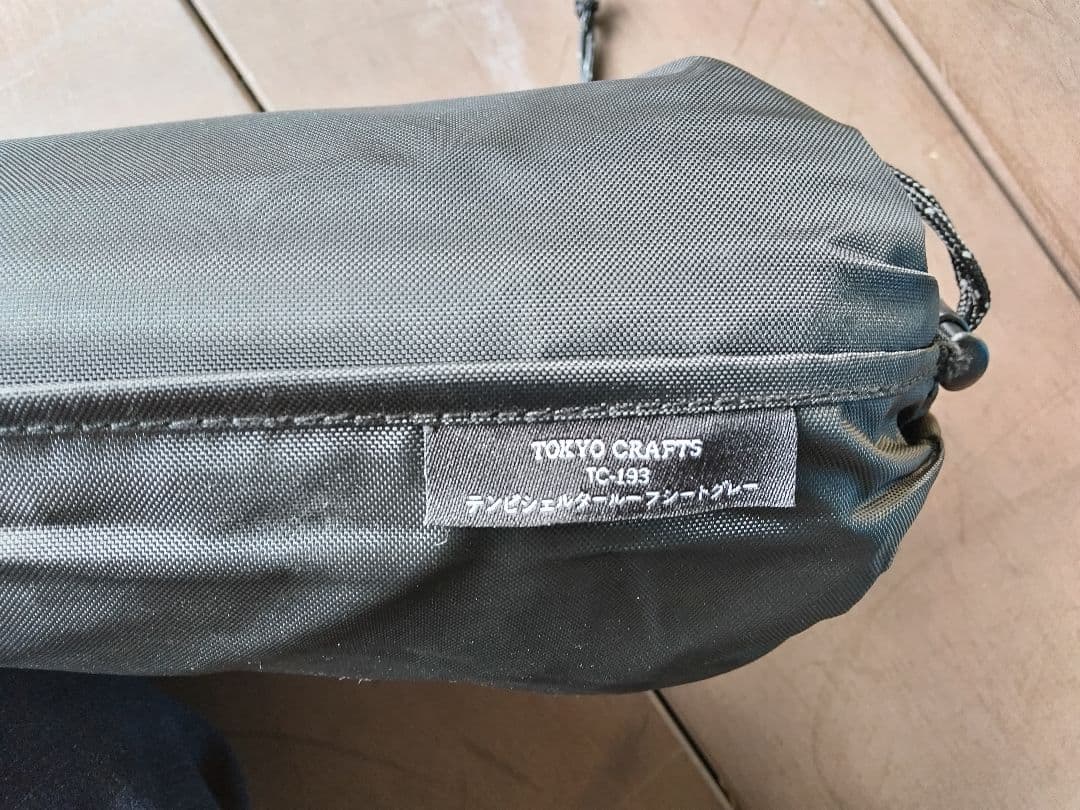 tokyocrafts テンビシェルター ルーフ付 別メーカー跳ね上げポール付