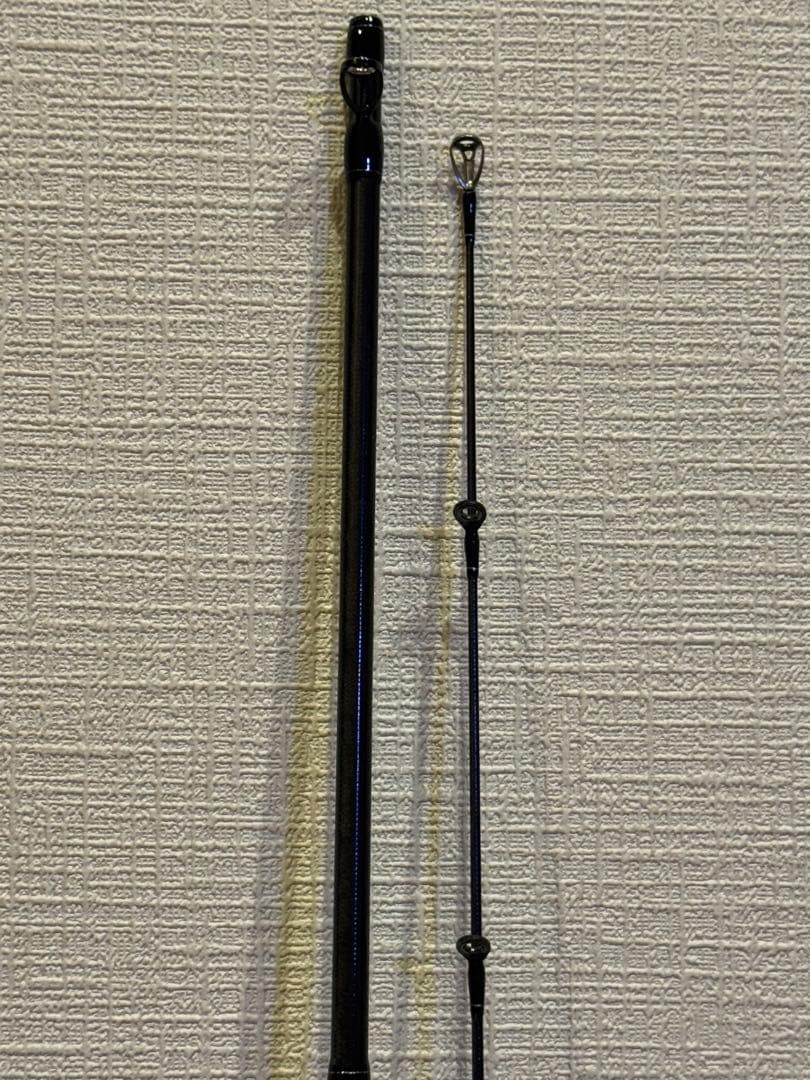 最終値下げ9/30までダイワボートシーバスロッドラブラックスAGS BS68MB