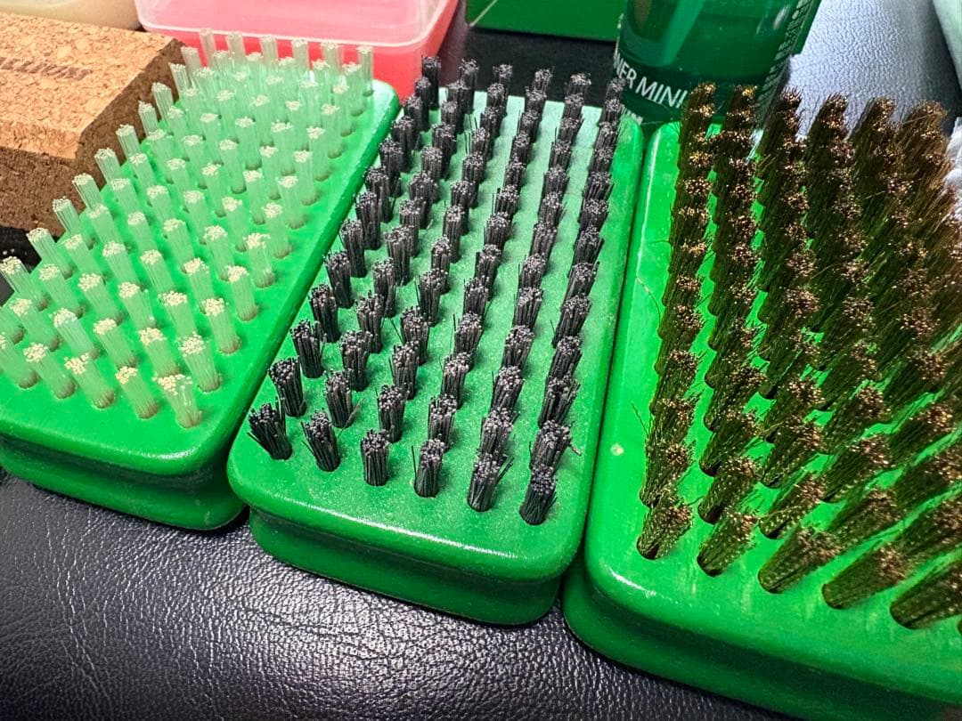 GALLIUM スノーボード ワックスセット