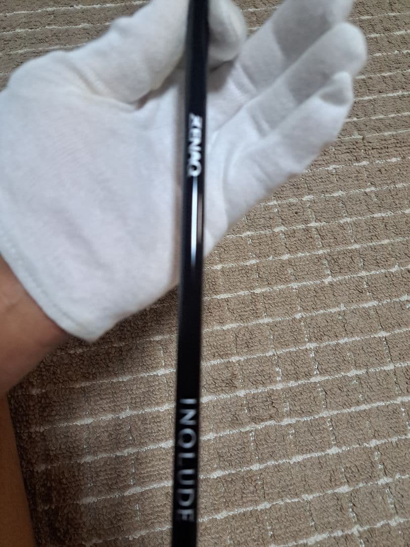 ZENAQ INQLUDEエギングロッド 新品未使用