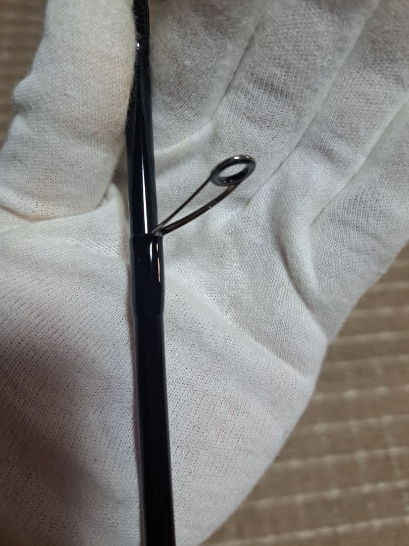 ZENAQ INQLUDEエギングロッド 新品未使用