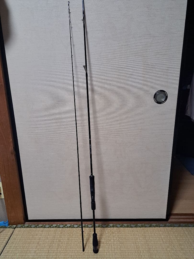 ZENAQ INQLUDEエギングロッド 新品未使用