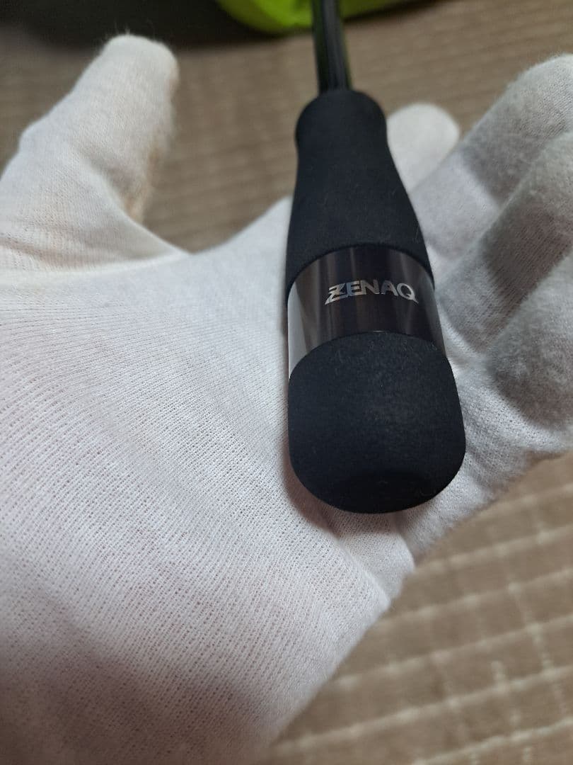 ZENAQ INQLUDEエギングロッド 新品未使用