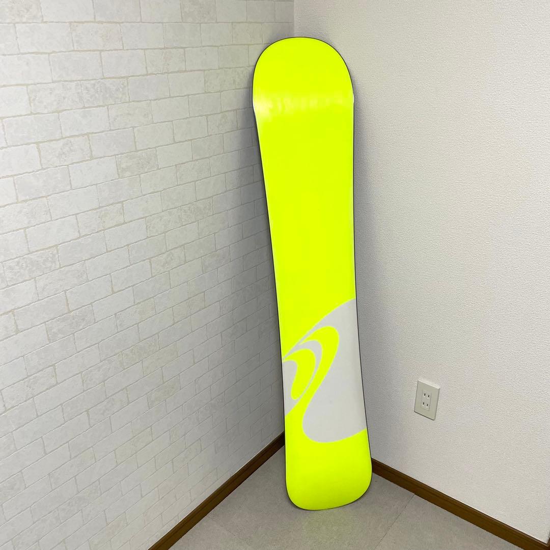 ZUMA スノーボード　150cm 3点セット　レディース　ブーツ　ビンディング