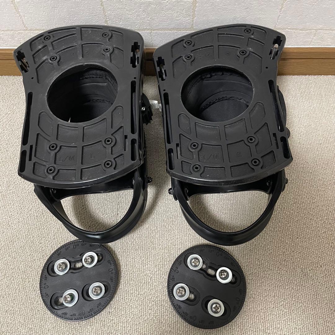 ZUMA スノーボード　150cm 3点セット　レディース　ブーツ　ビンディング