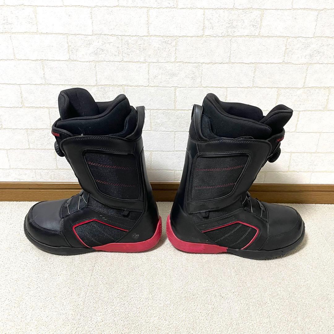 ZUMA スノーボード　150cm 3点セット　レディース　ブーツ　ビンディング