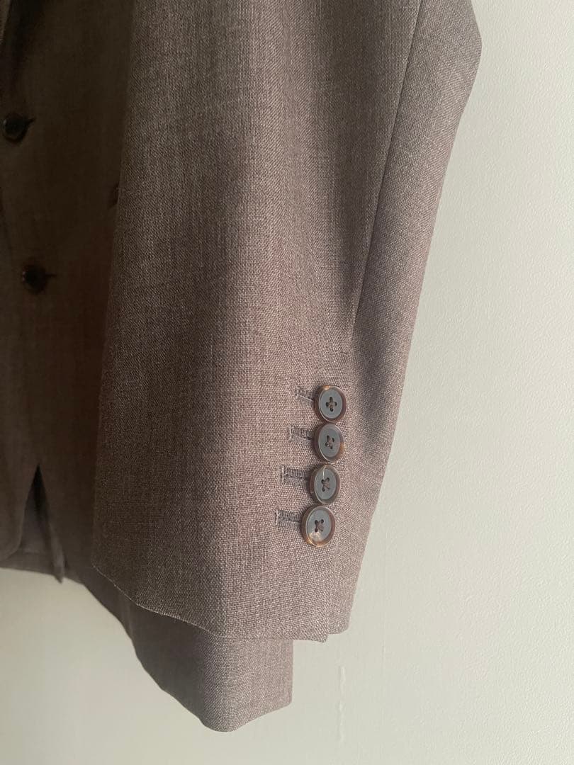 AURALEE ジャケット、スラックス セットアップ