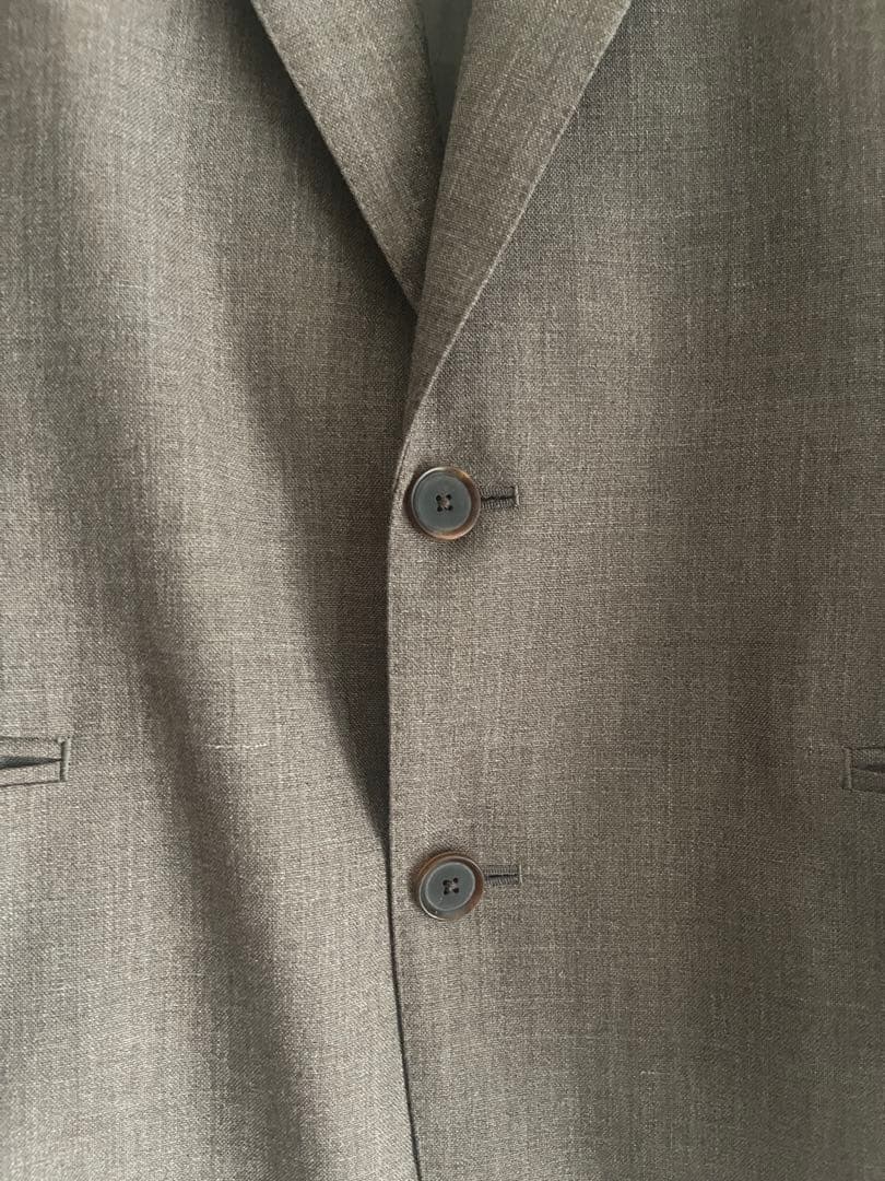 AURALEE ジャケット、スラックス セットアップ