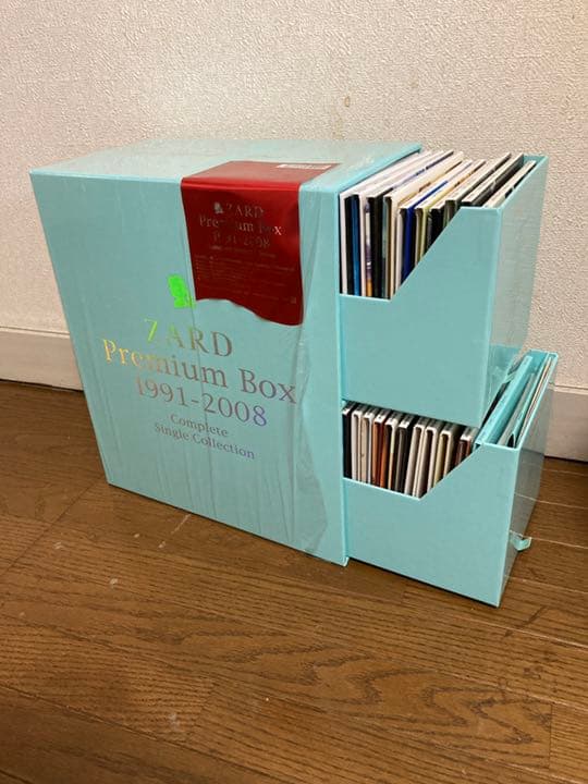 ZARDプレミアムボックス