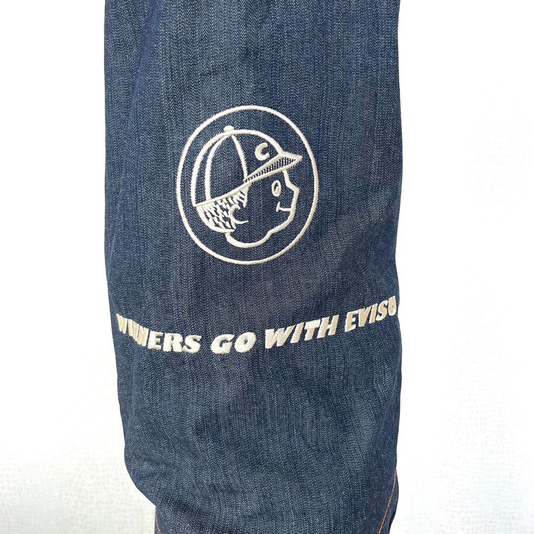 未使用品 EVISU エヴィス　キャディバッグ