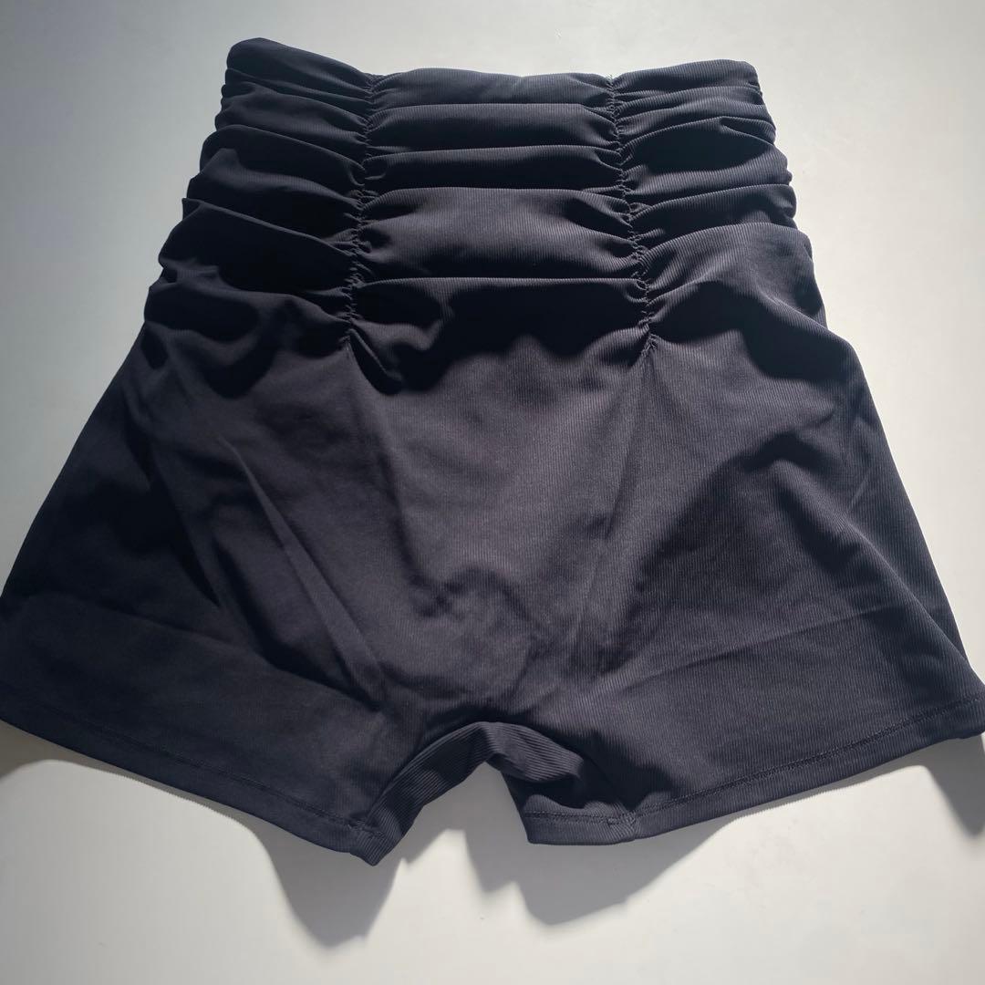 DAWN SHORT BLOOMERS ブラック