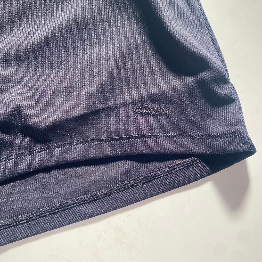 DAWN SHORT BLOOMERS ブラック