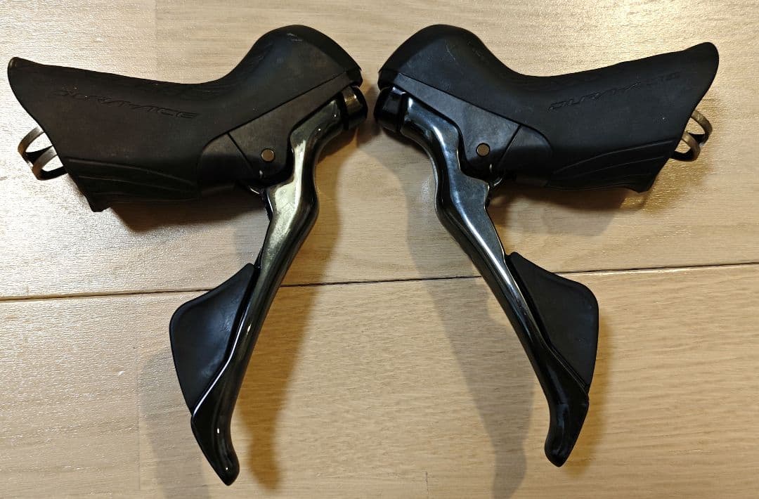 デュラエース DURA-ACE sti r9100　機械式11s