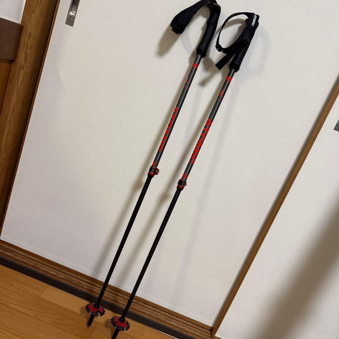 アトミック　ポール　ストック