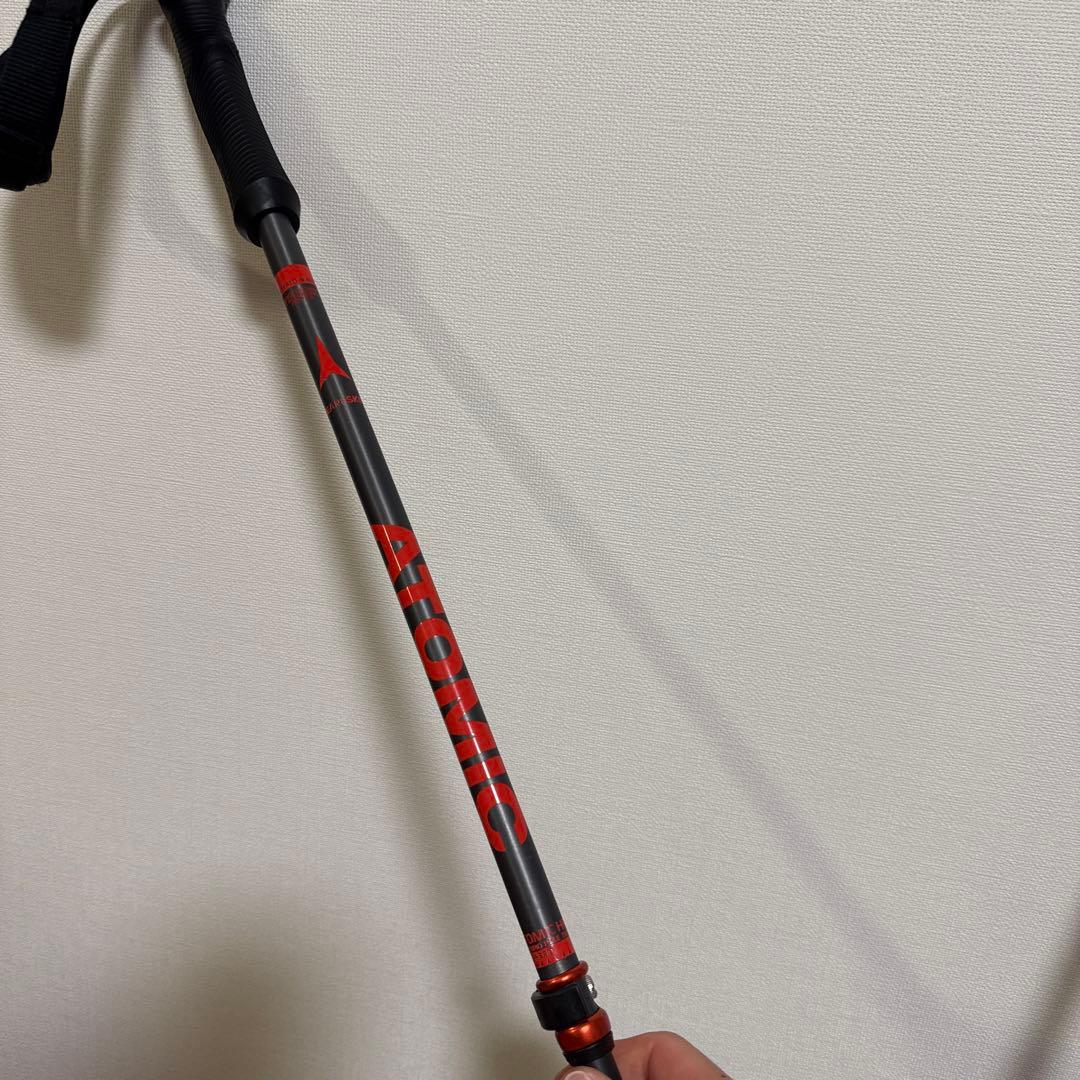 アトミック　ポール　ストック