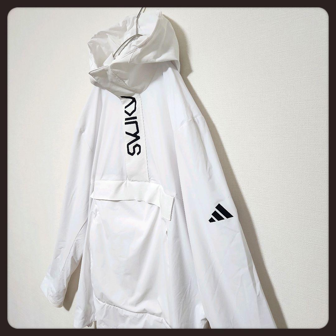◼️美品◼️ジャージ◼️ゴルフウェア◼️アノラックジャケット◼️adidas