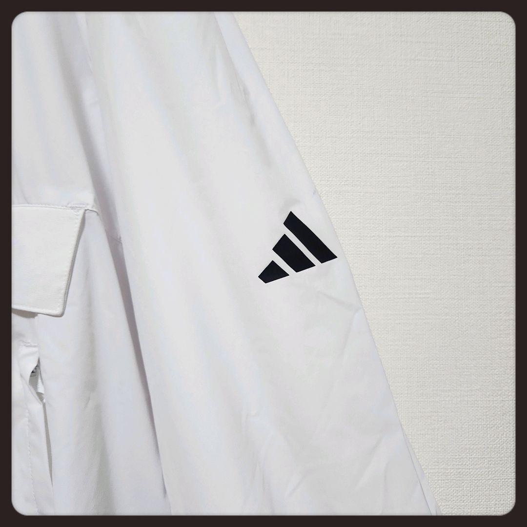 ◼️美品◼️ジャージ◼️ゴルフウェア◼️アノラックジャケット◼️adidas