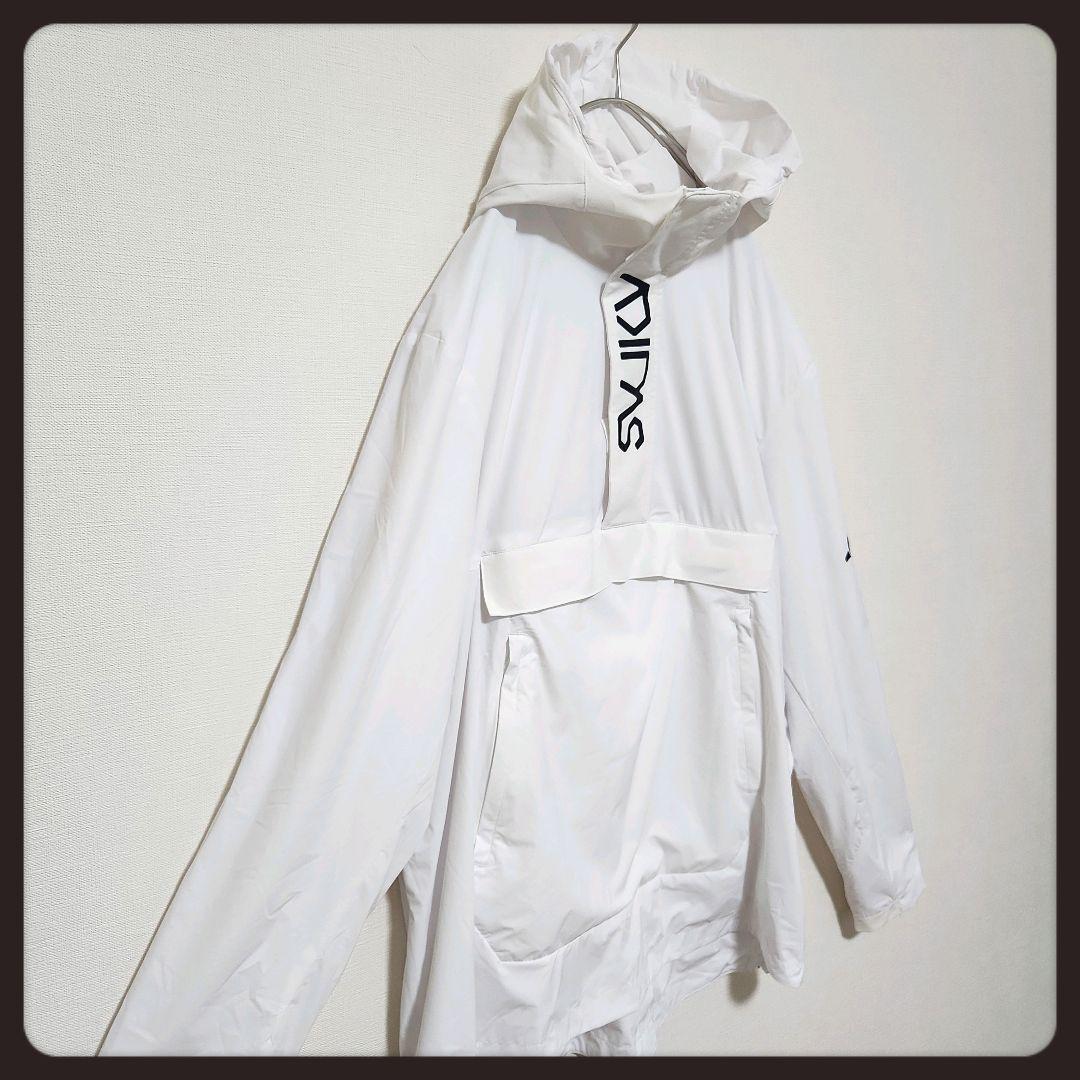 ◼️美品◼️ジャージ◼️ゴルフウェア◼️アノラックジャケット◼️adidas