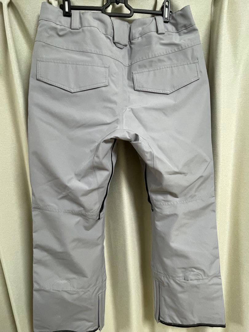 【新品・未使用】BURTON GORE-TEX スノーボードパンツ メンズL