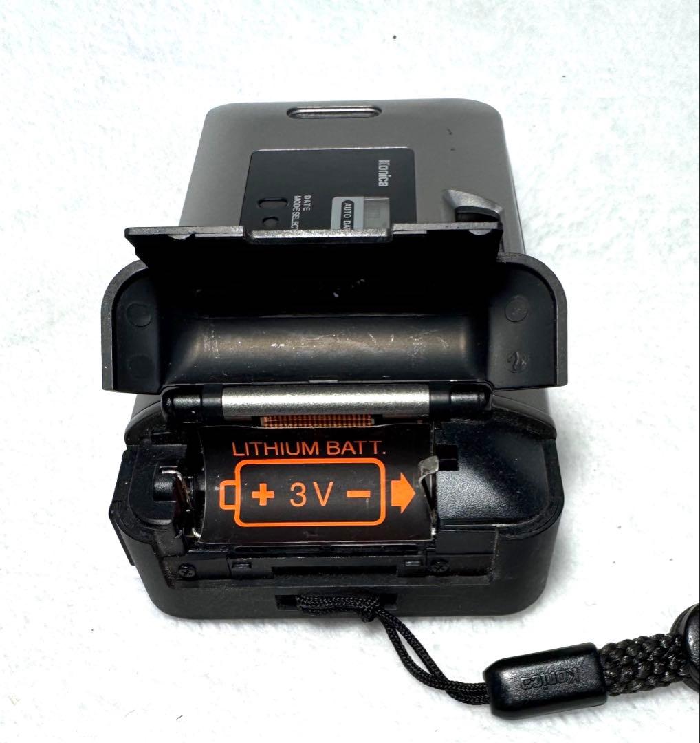 フィルムカメラ Konica Big mini BM-301 #2699