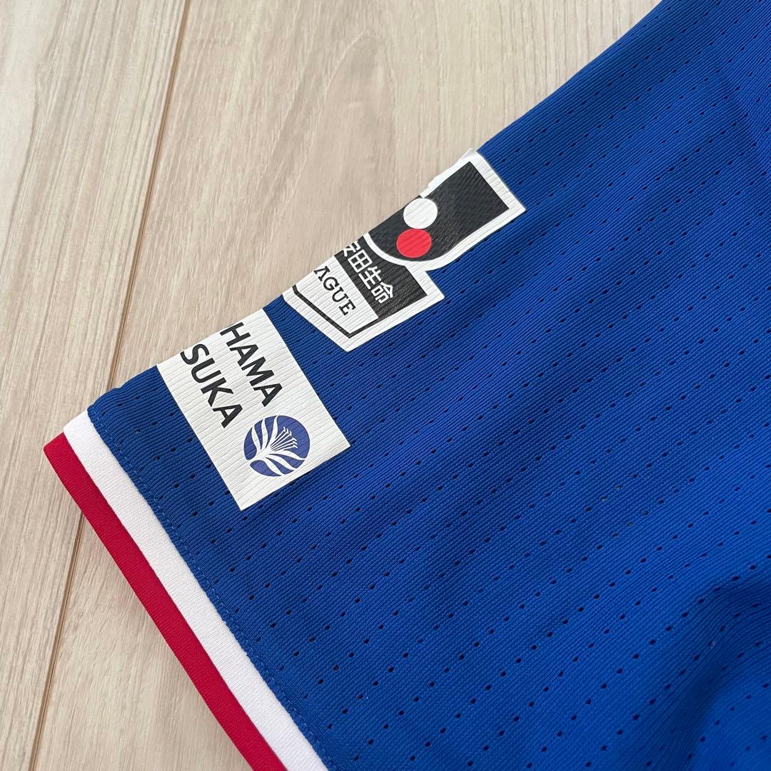 横浜F・マリノス　2016年　ユニフォーム