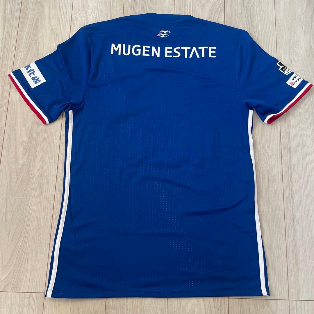 横浜F・マリノス　2016年　ユニフォーム