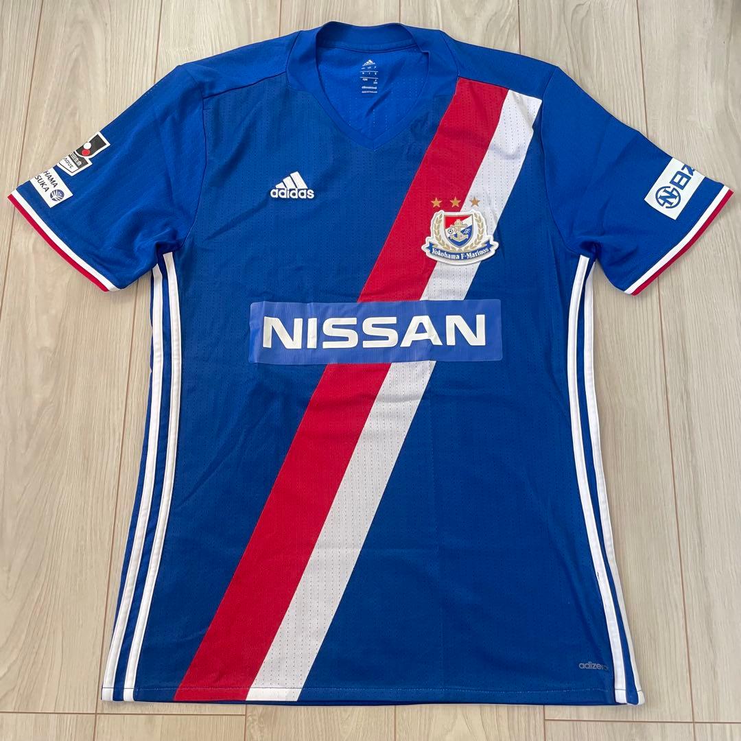 横浜F・マリノス　2016年　ユニフォーム