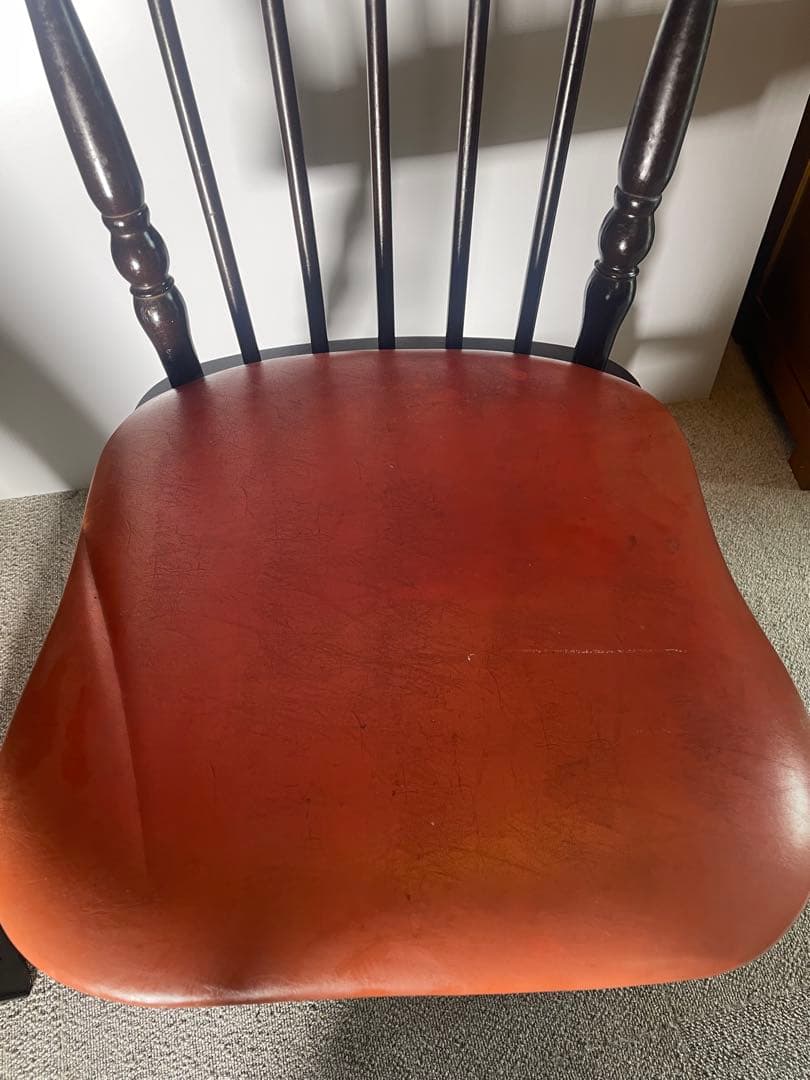 ヴィンテージ ウィンザーチェア 木製 ダイニングチェア レトロ アンティーク