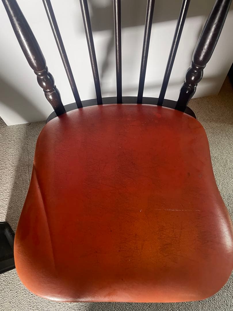 ヴィンテージ ウィンザーチェア 木製 ダイニングチェア レトロ アンティーク