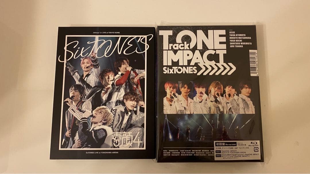 SixTONES CD DVD まとめ売り
