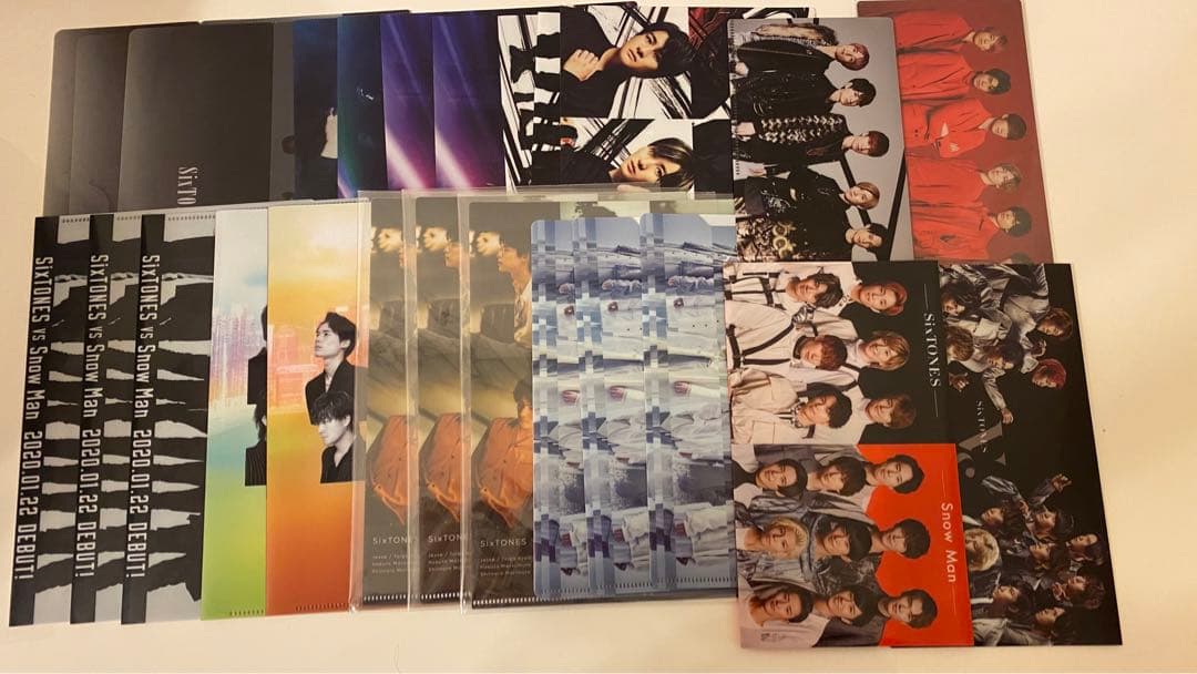 SixTONES CD DVD まとめ売り