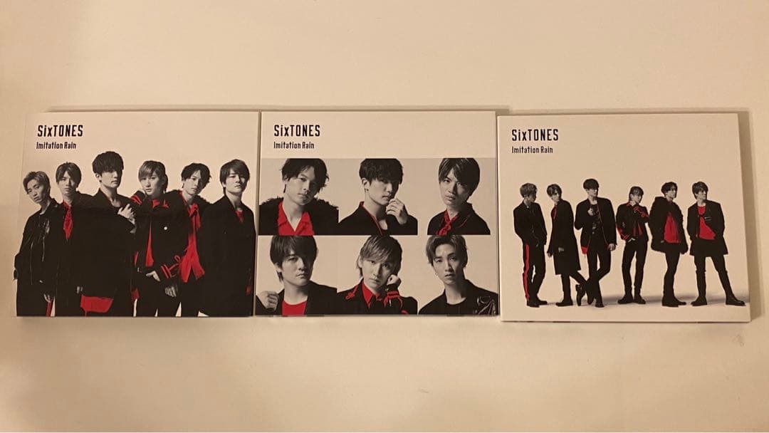 SixTONES CD DVD まとめ売り