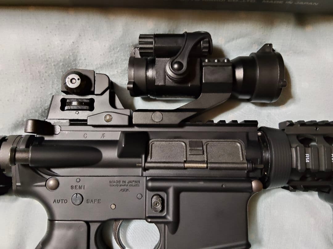 東京マルイ CQB-R M4シリーズ 次世代電動ガン