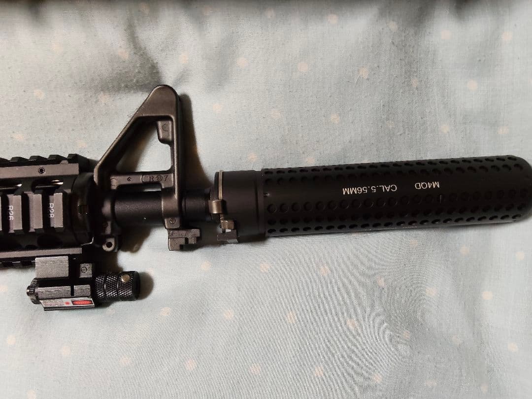 東京マルイ CQB-R M4シリーズ 次世代電動ガン