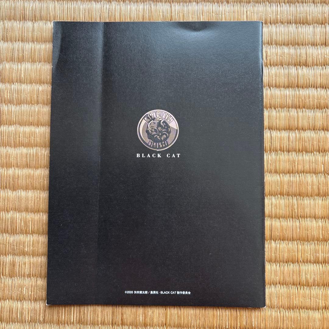 BLACK CAT DVD-BOX〈完全予約限定生産・12枚組〉