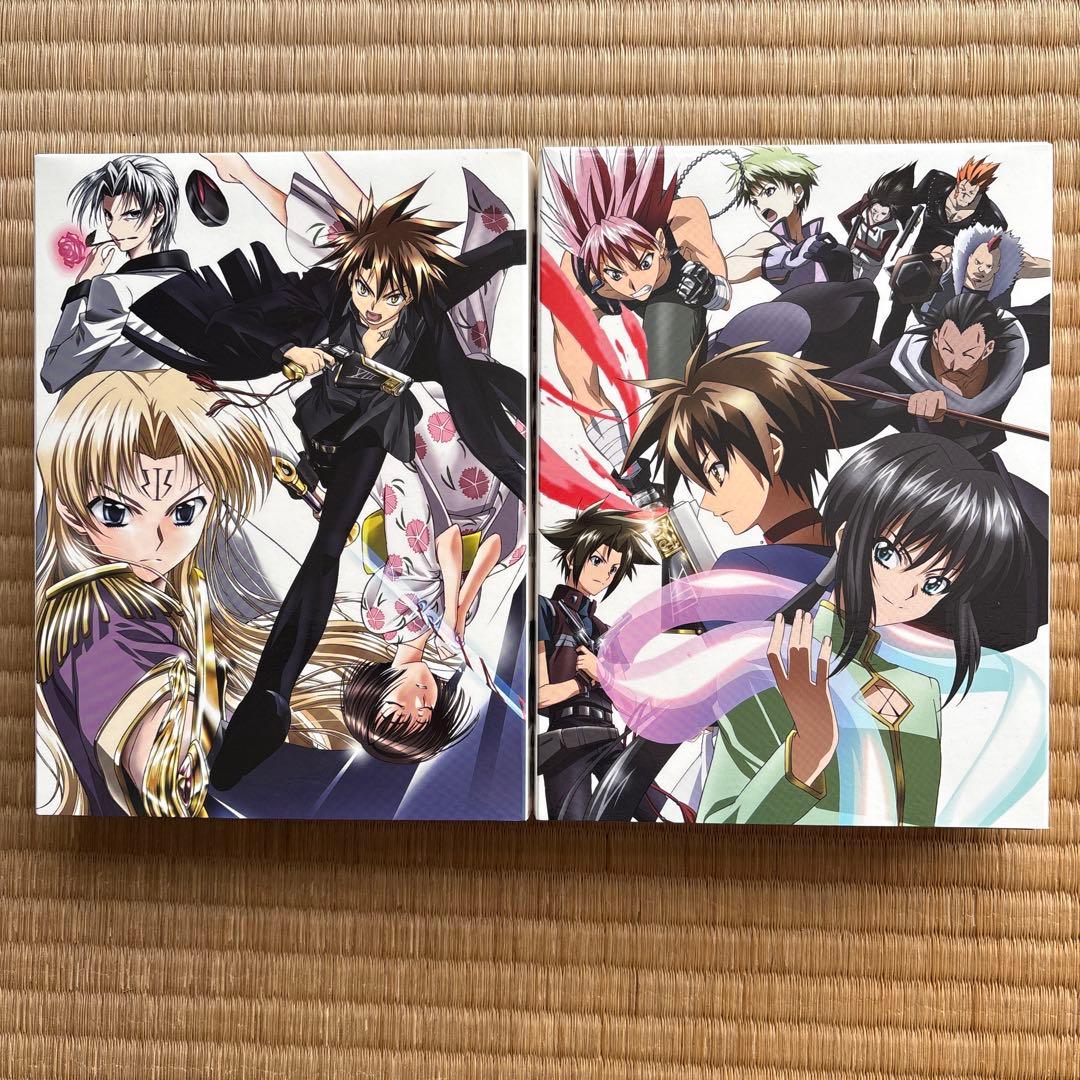 BLACK CAT DVD-BOX〈完全予約限定生産・12枚組〉