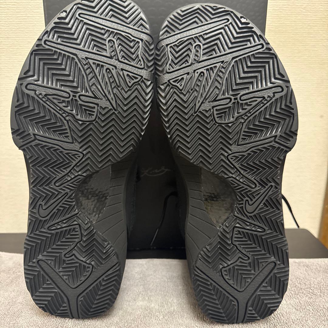 シューズ(男性用) NIKE KOBE IV PROTRO BLACK MAMBA