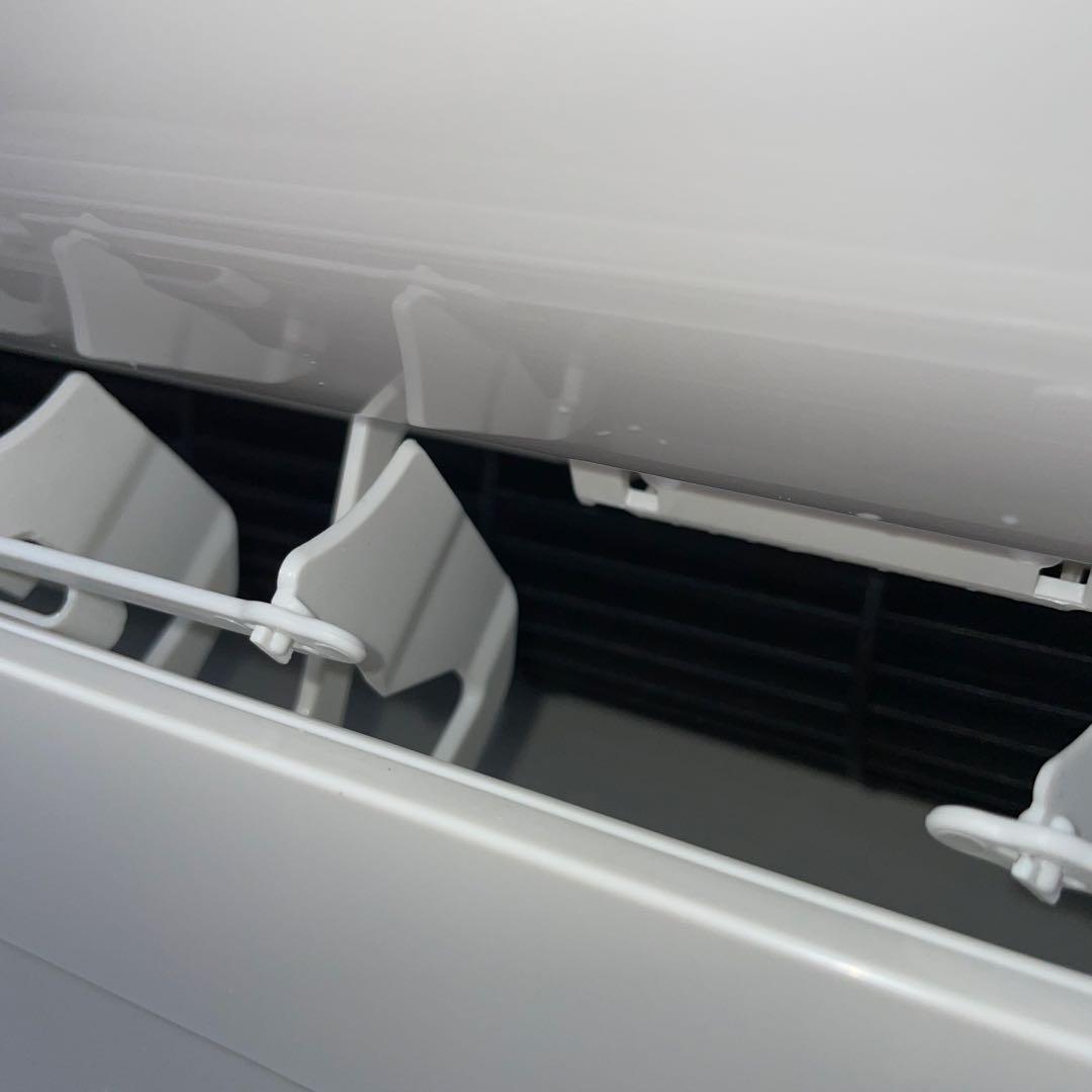 SHARP2022年製プラズマクラスター搭載ルームエアコン6畳用超美品 送料無料