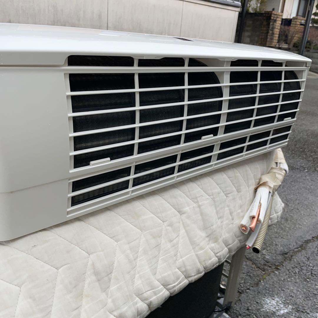 SHARP2022年製プラズマクラスター搭載ルームエアコン6畳用超美品 送料無料