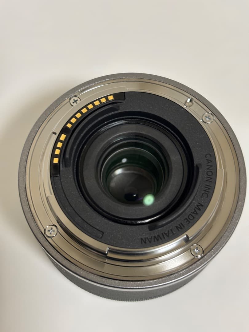 【極美品】Canon RF 16mm F2.8 STM ＋XC-Proガード