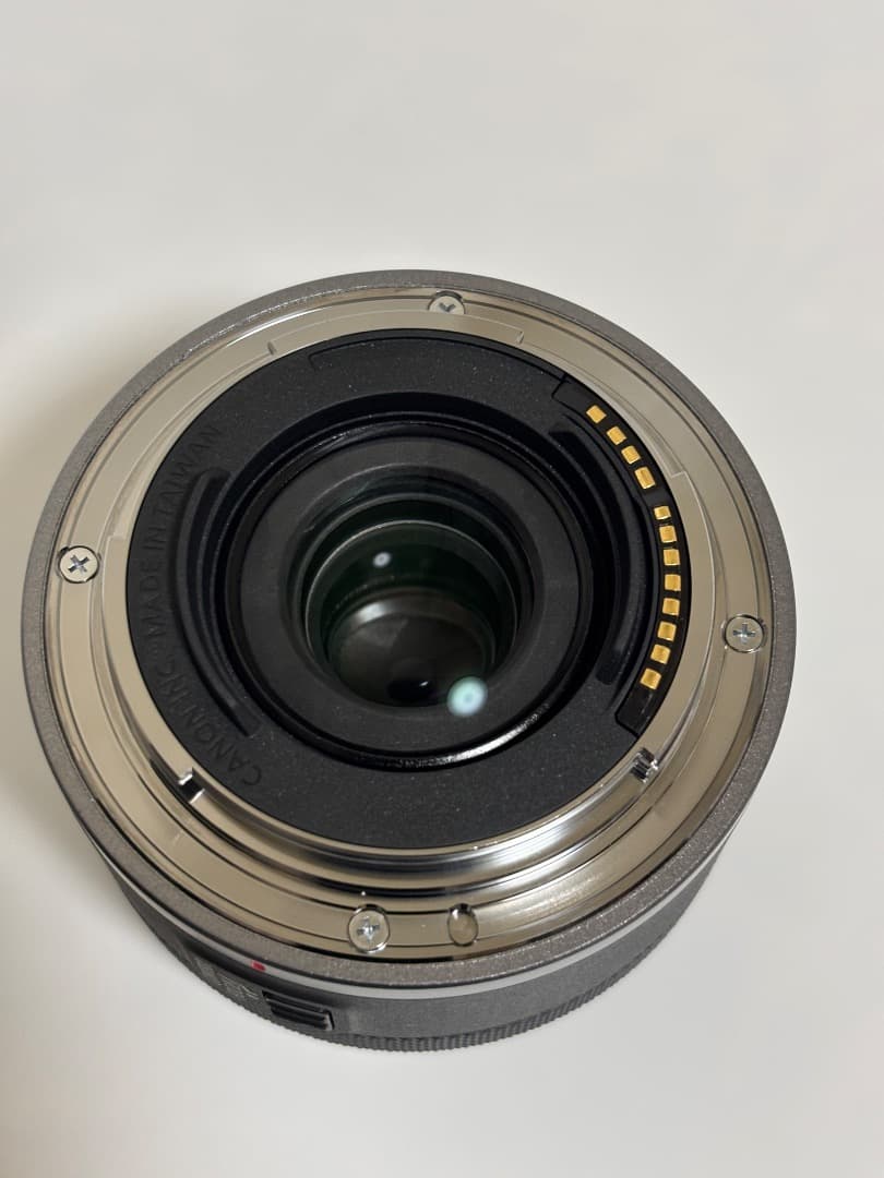 【極美品】Canon RF 16mm F2.8 STM ＋XC-Proガード